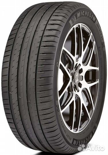 Michelin Pilot Sport 4 SUV 315/30 R23 111Y