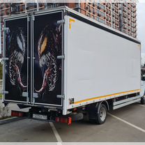 Аренда газели