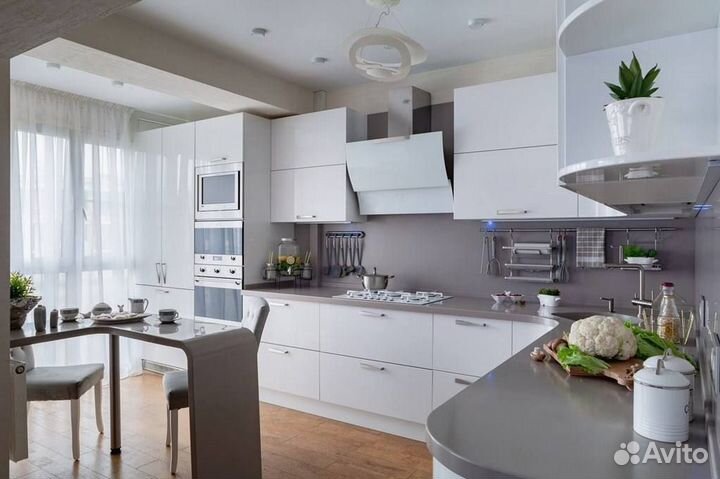 Кухонный гарнитур от производителя