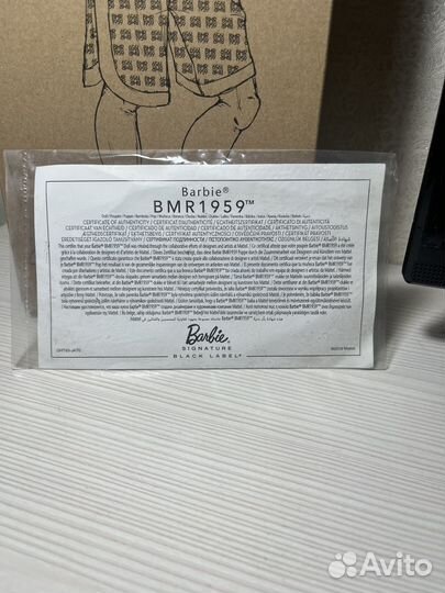 Кукла барби кен