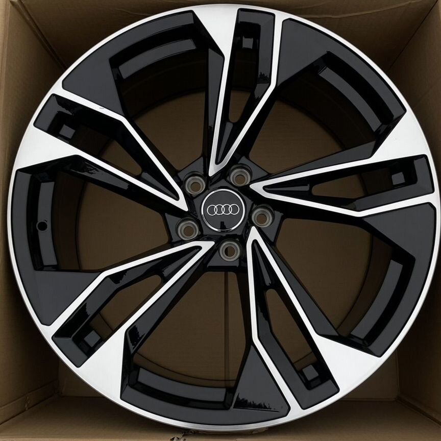 Литые диски Audi 9×R20 5×112