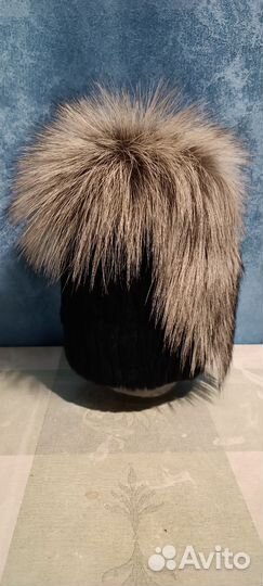 Шапка женская