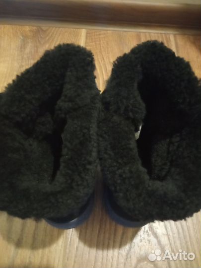 Сапоги женские зимние 37 размер