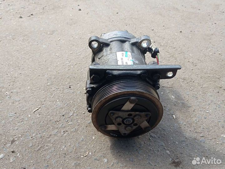 Для УАЗ Патриот компрессор кандиционера sanden