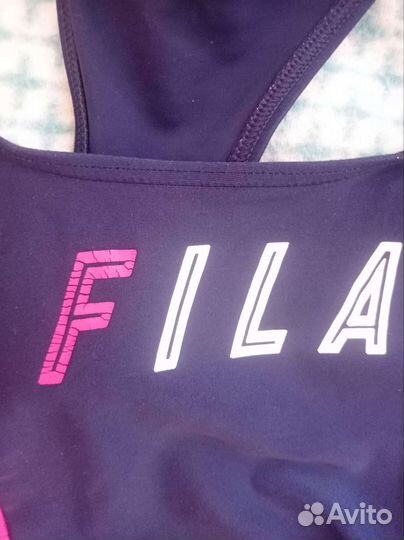 Купальник fila