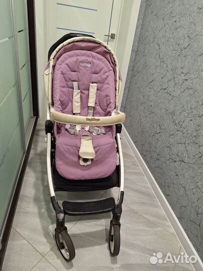 Прогулочная коляска Peg Perego book 51