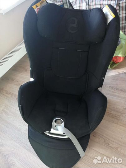 Автокресло cyber sirona plus isofix