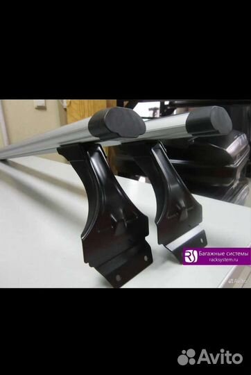 Багажник на крышу Datsun on do mi do