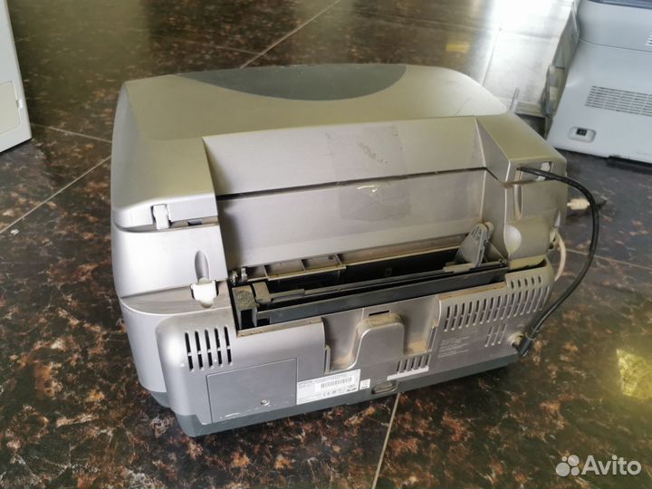 Мфу лазерный Samsung SCX-4824FN