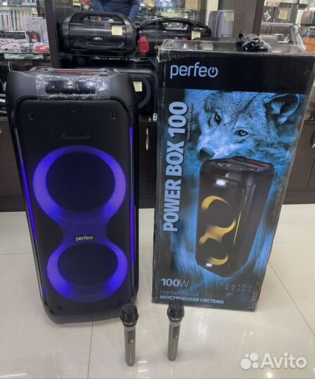 Колонки с караоке новые с гарантией