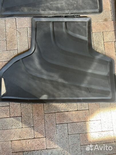 Автомобильные коврики для bmw f15