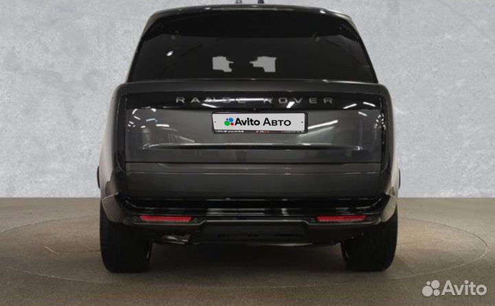 Land Rover Range Rover 3.0 AT, 2024, 30 км