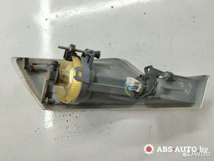 Фара противотуманная правая передняя Citroen C5 2