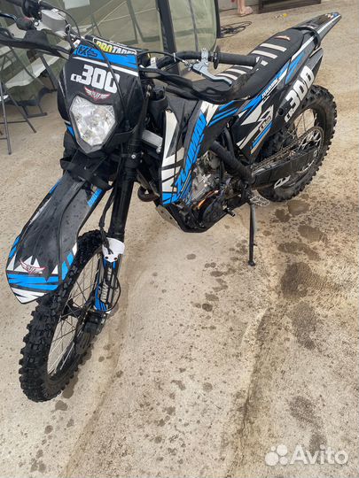 Zuumav nc300 177 (300 кубов)