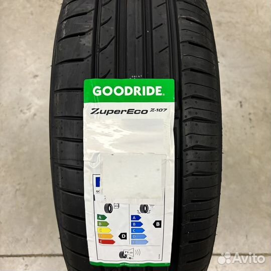 Goodride ZuperEco Z-107 205/60 R15 91H