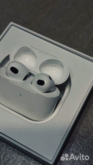 Найшники AirPods (3rd generation)