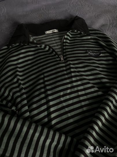 Полосатая кофта