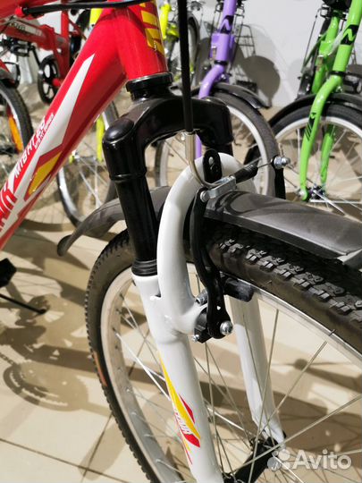 Велосипед горный Forward Altair Mtb Ht 26 2.0