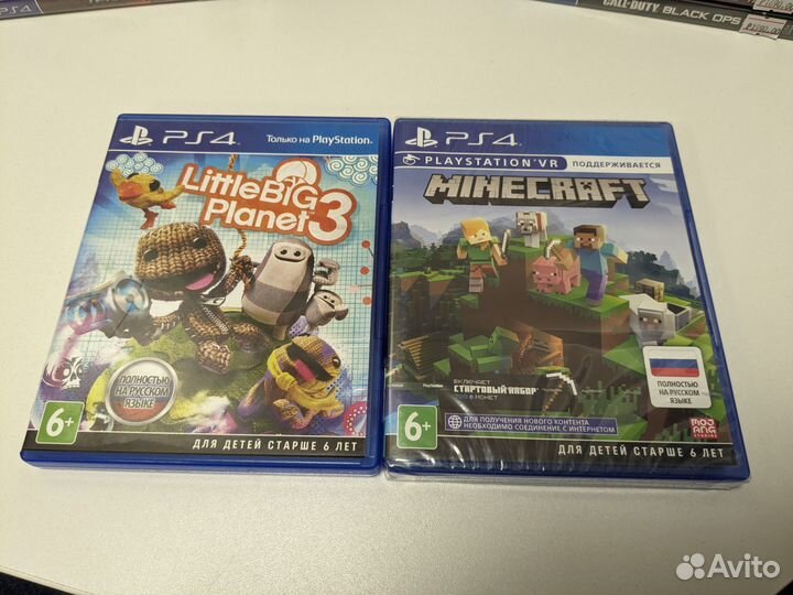 Игры для Двоих на ps4 / ps5