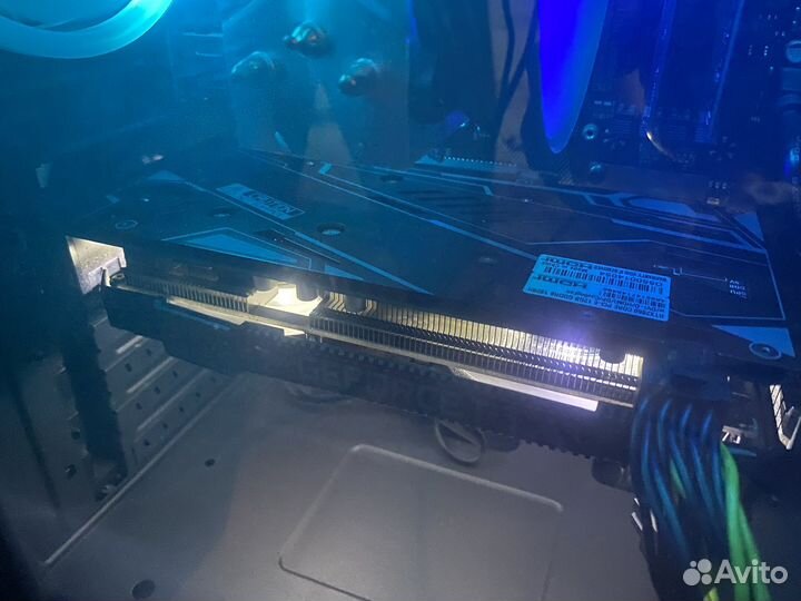 Видеокарта KFA2 GeForce RTX 2060 12gb