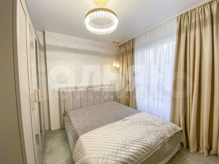 3-к. квартира, 79,1 м², 1/16 эт.