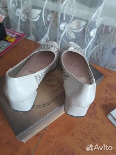 Туфли женские36размер