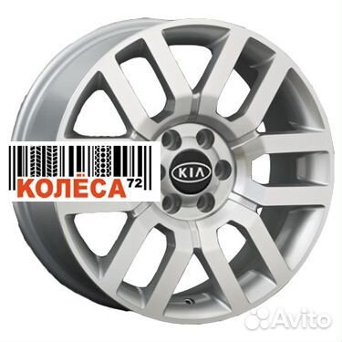 Replay Ki29 7.5x18 5x114,3 ET51.5 Dia67.1 SFP