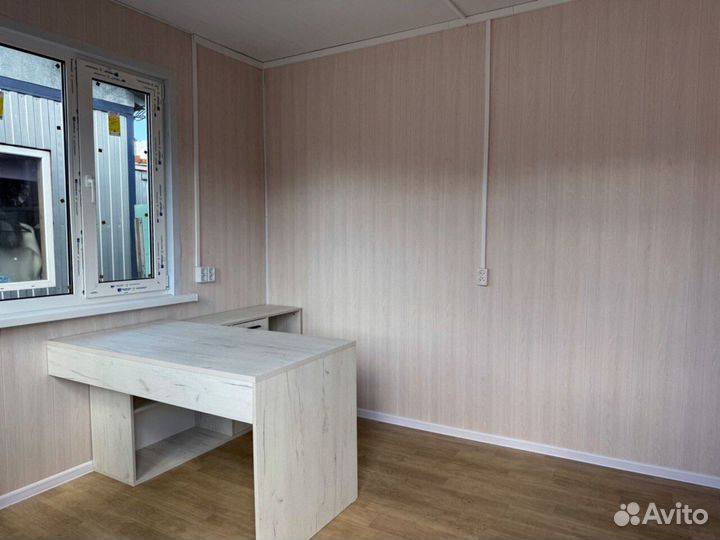 Прорабские бытовки в наличии