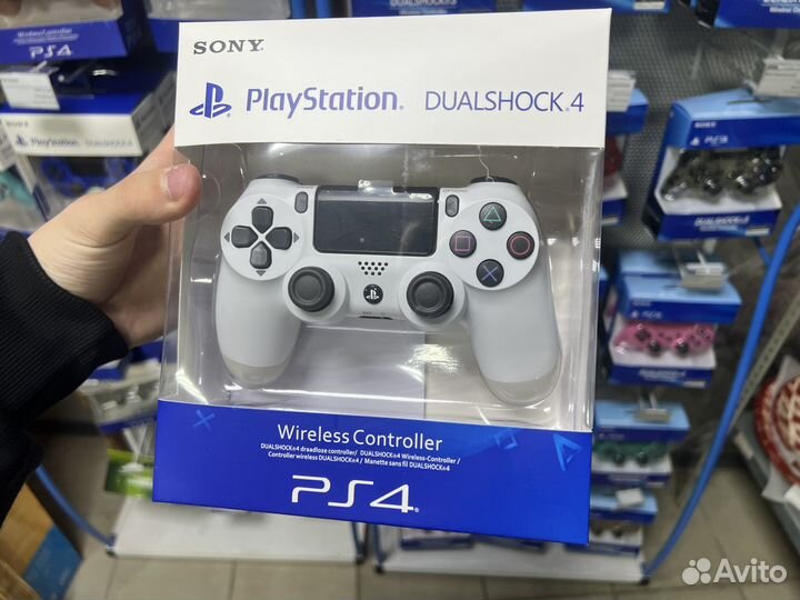 Геймпад джойстик Sony playstation 4 PS4