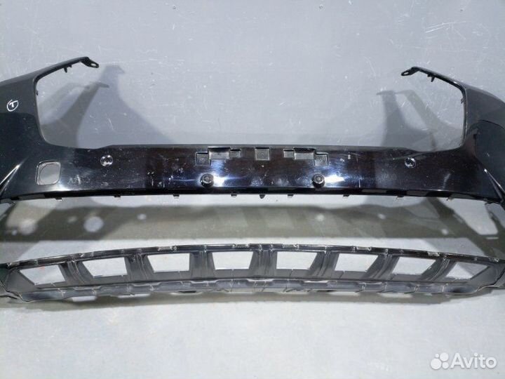 Бампер передний Haval Jolion