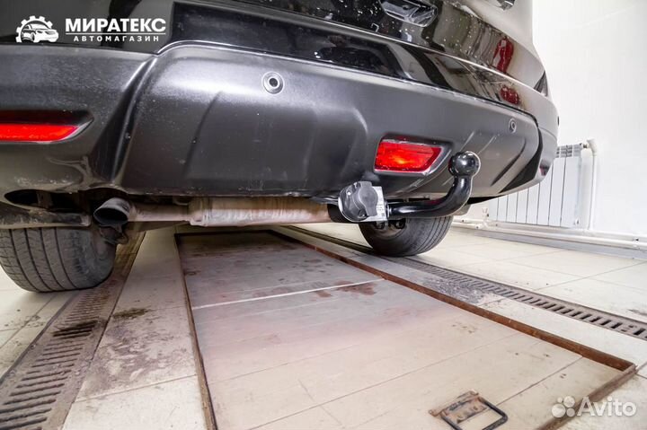 Фаркоп Nissan X-Trail T32 / Лидер плюс