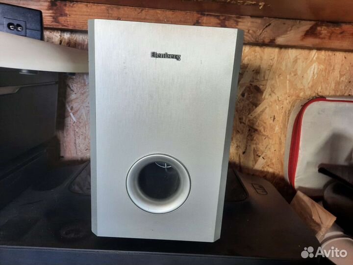 Пассивные колонки 5.1 elenberg