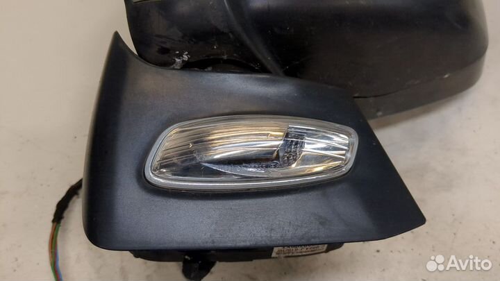 Зеркало боковое левое Peugeot 3008