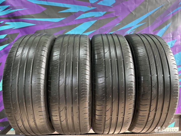 Continental ContiPremiumContact 2 215/55 R18