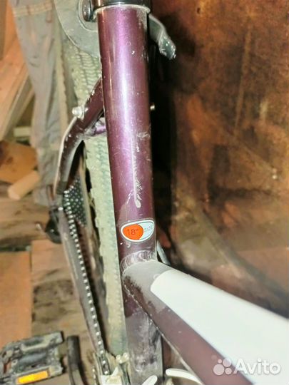 Велосипед Jamis trail