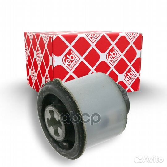 Опора балки моста ford Fiesta 01/Fusion 02- 27