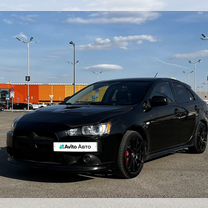 Mitsubishi Lancer Ralliart 2.0 AMT, 2008, 176 000 км, с пробегом, цена 1 700 000 руб.