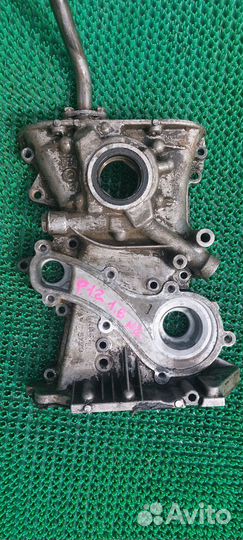 Насос масляный Nissan Primera P12