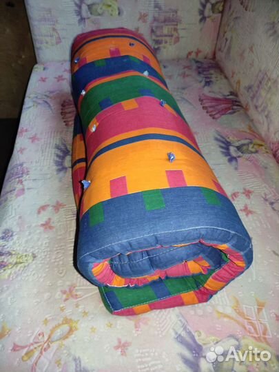 Матрас в детскую кроватку 70х120