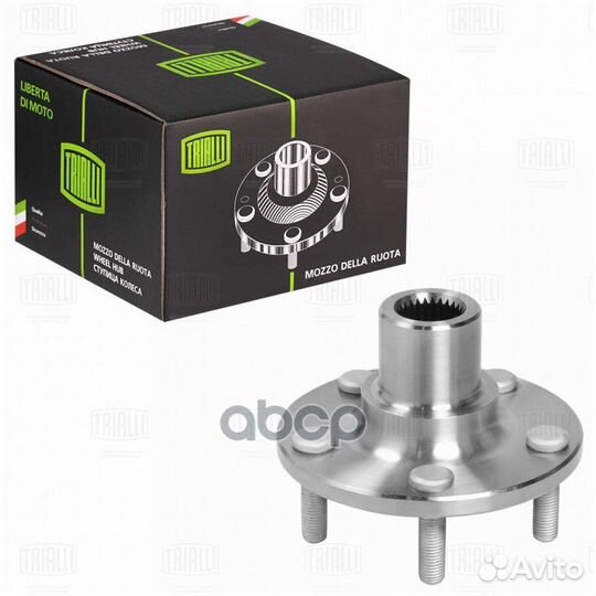 Ступица колеса ford focus III 11- перед. MR1004