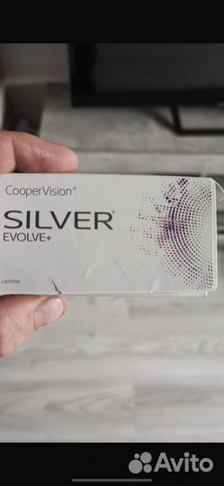 Линзы на -5,75