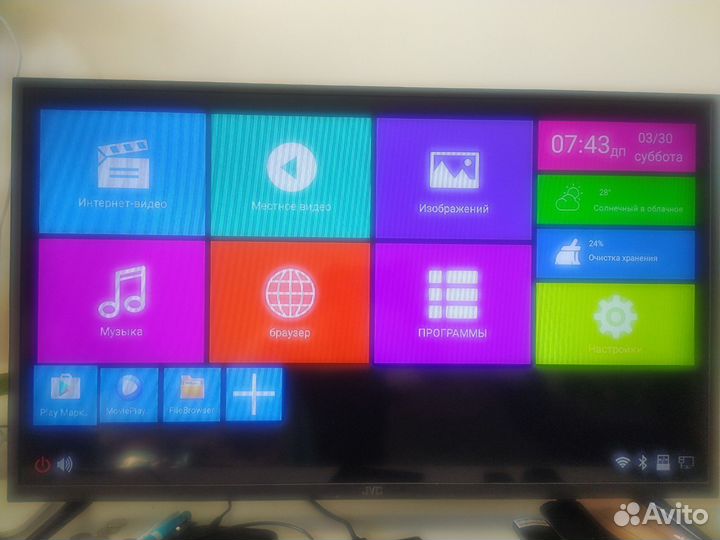 SMART tv приставка Mini M8S Pro