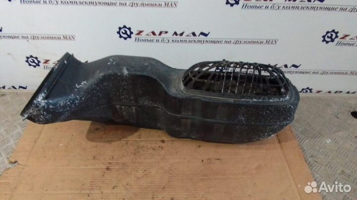 Воздухозаборник Man Tga Tgs Tgx