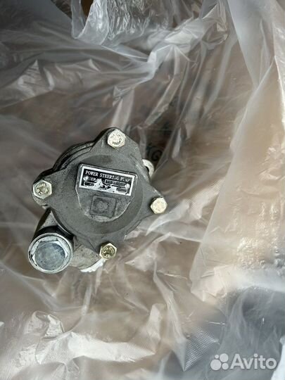 На камаз насос гура евро