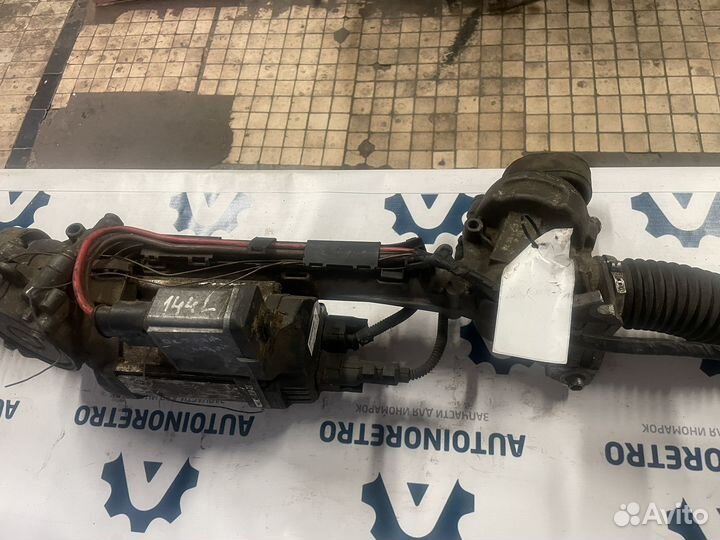 Рулевая рейка volkswagen golf 1K1423051