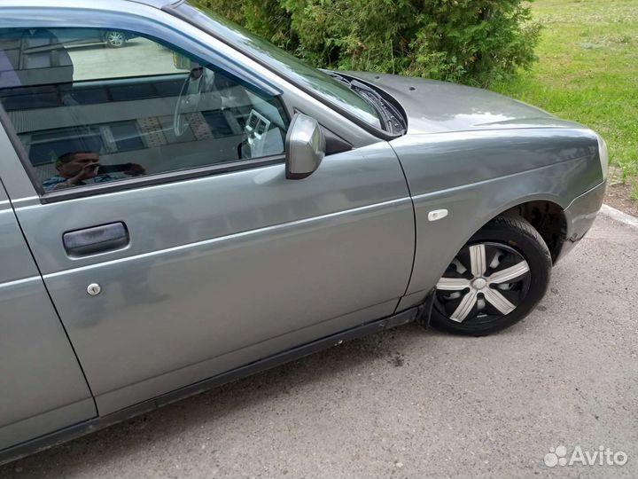 LADA Priora 1.6 МТ, 2007, 181 500 км