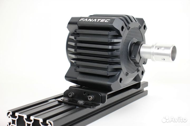 Крепление для рулевых баз к кокпитам. Регулируемое