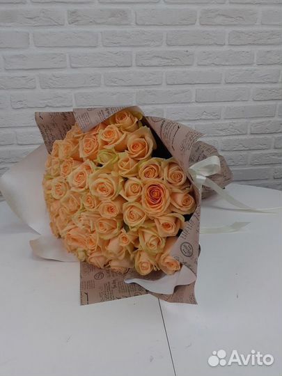 Цветы розы и букеты с доставкой