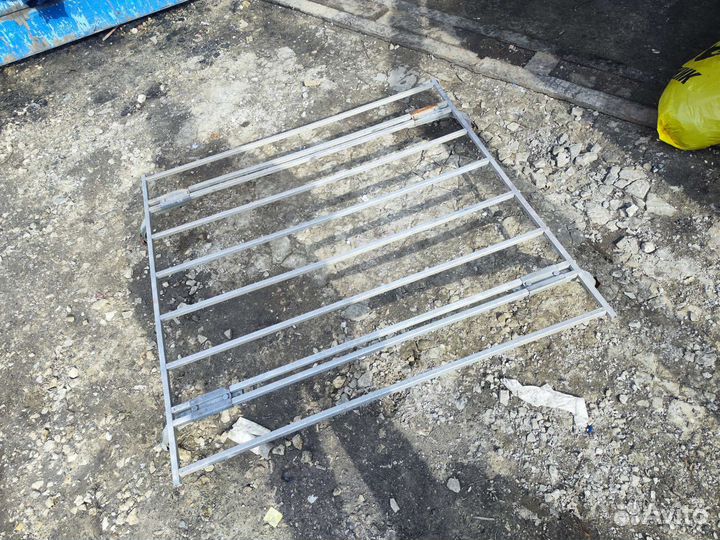 Багажник на крышу ваз 2107