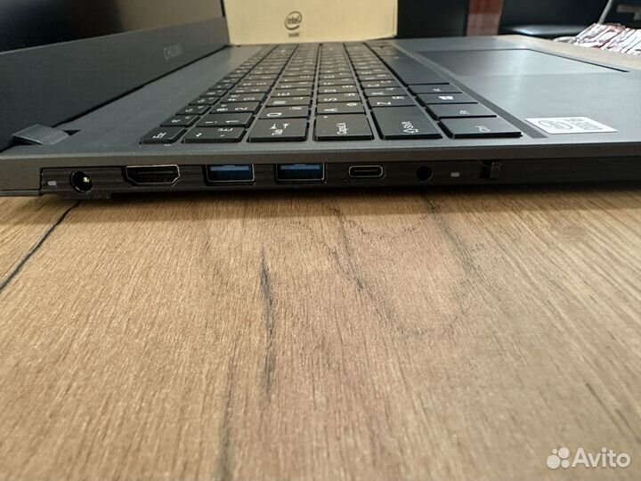 Ноутбук chuwi CoreBook XPro 16/512 i5-10gen